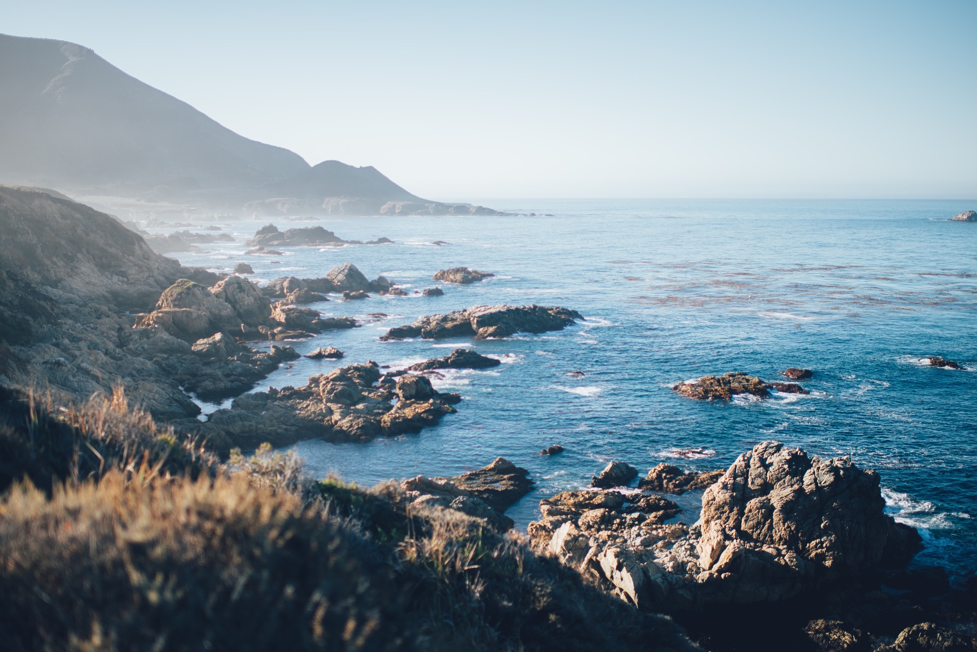 sea